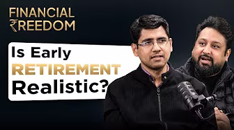 IS EARLY RETIREMENT REALISTIC ? 3 Real Case Studies Exposed